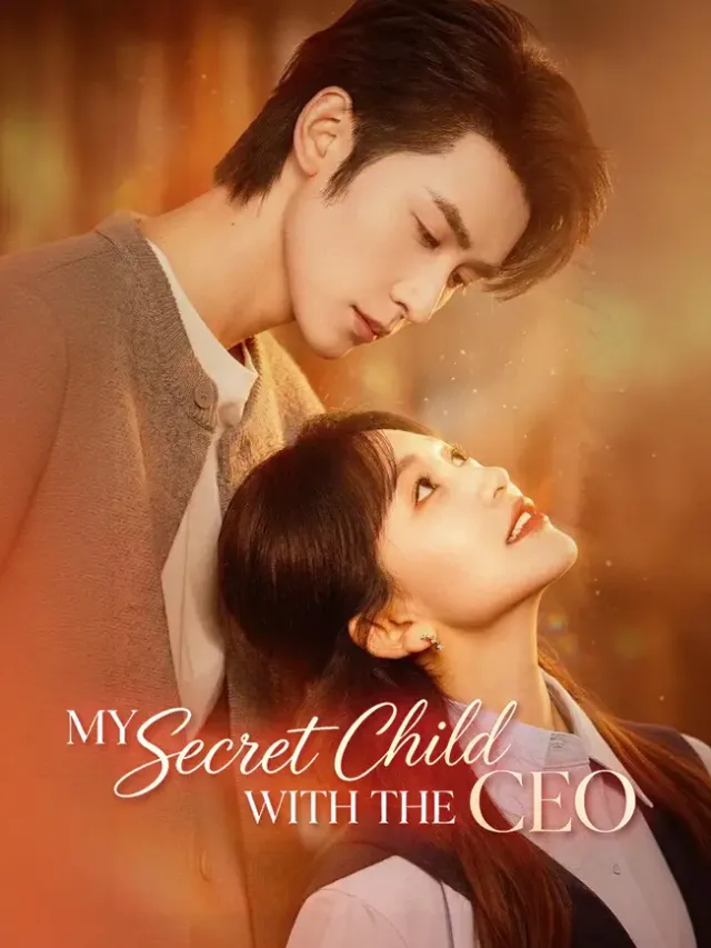 My Secret Child With The CEO cover