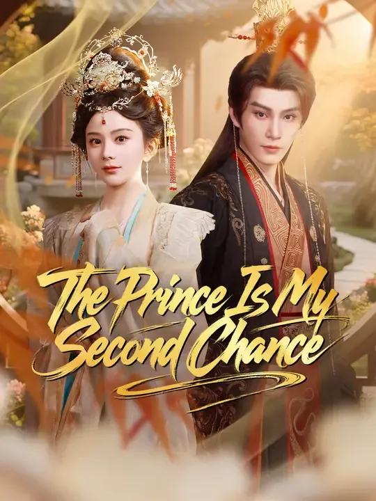 The Prince Is My Second Chance poster