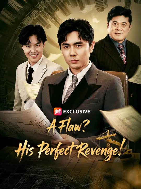 A Flaw? His Perfect Revenge! poster