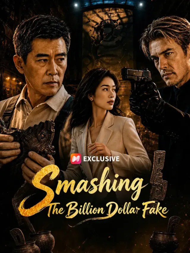 Smashing The Billion Dollar Fake poster