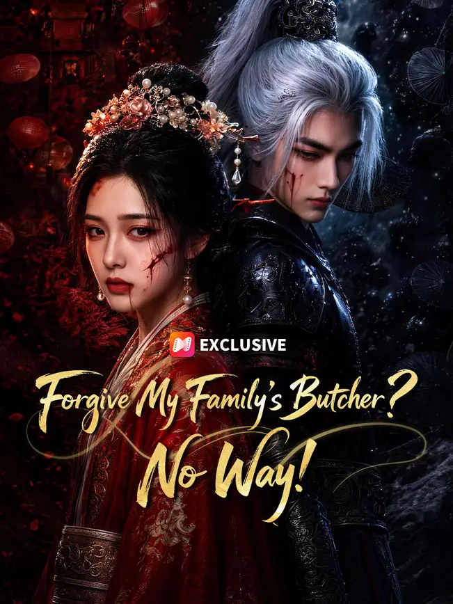 Forgive My Family's Butcher? No Way! poster