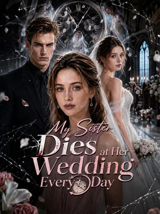 My Sister Dies at Her Wedding Every Day poster