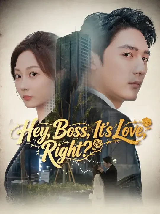 Hey, Boss, It's Love, Right? poster