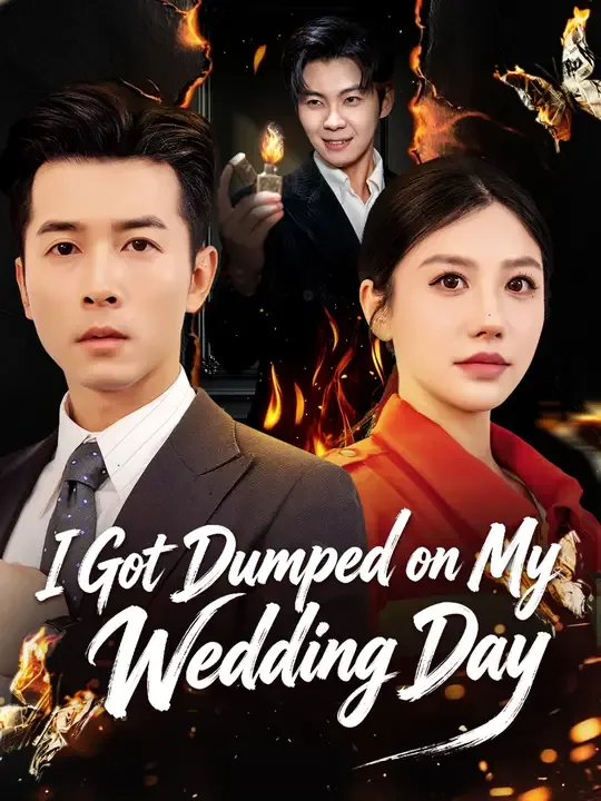 I Got Dumped on My Wedding Day poster