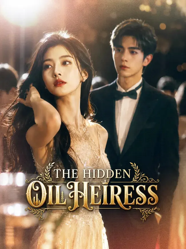 The Hidden Oil Heiress poster