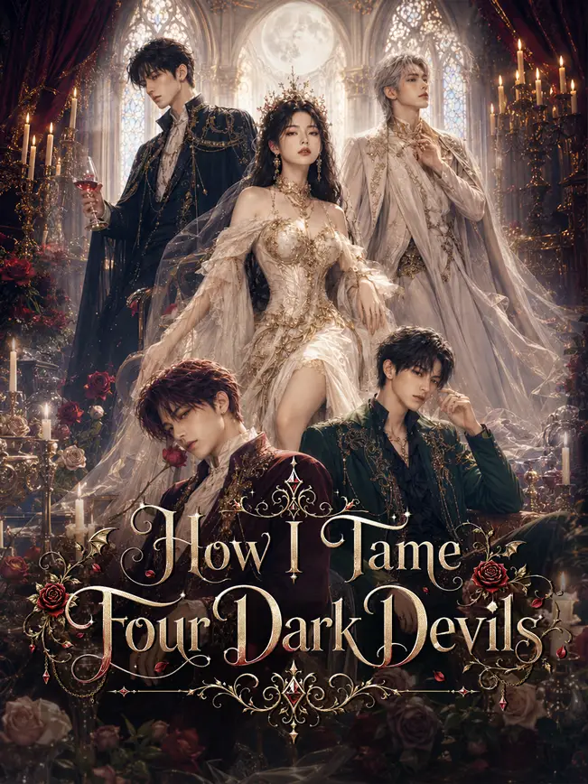 How I Tame Four Dark Devils poster