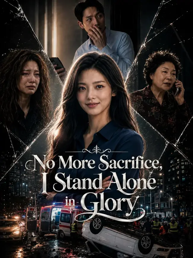 No More Sacrifice, I Stand Alone in Glory cover