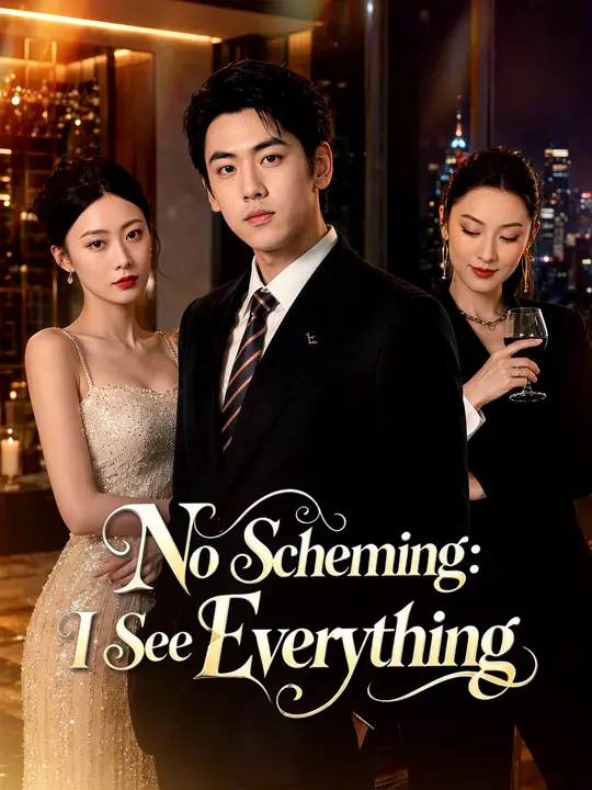 No Scheming: I See Everything poster
