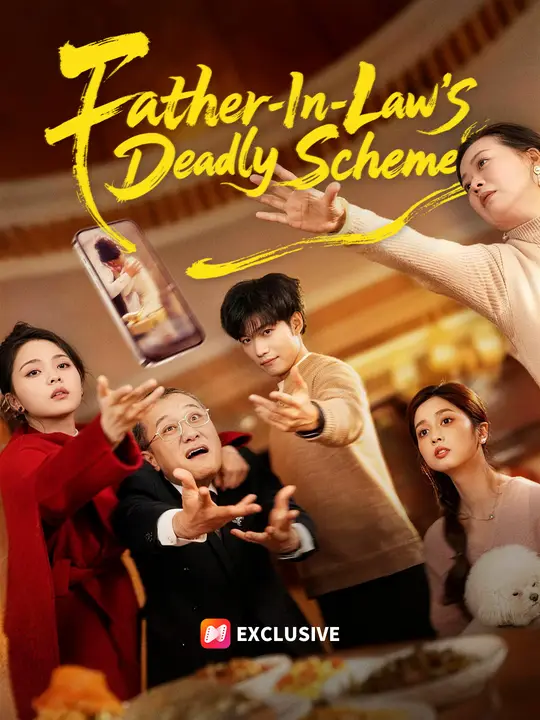 Father-In-Law's Deadly Scheme poster