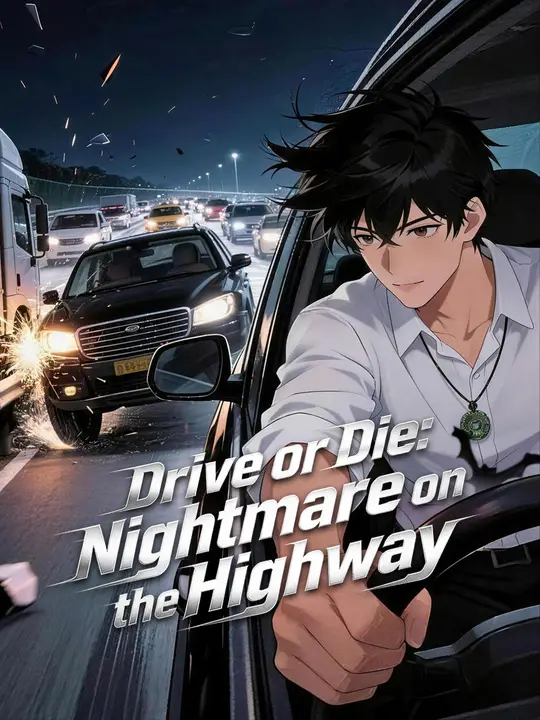 Drive or Die: Nightmare on the Highway poster