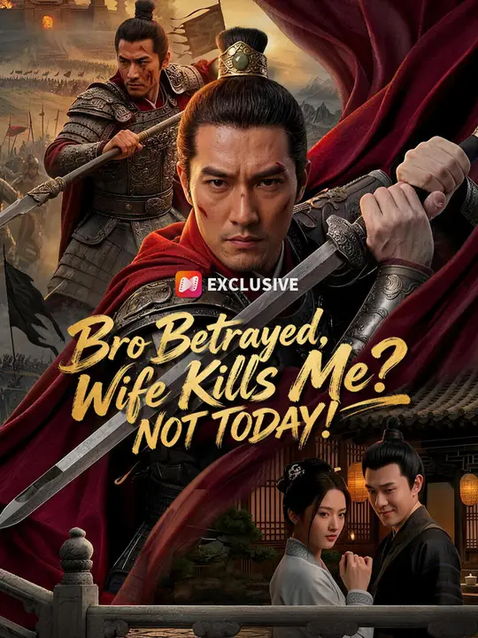 Bro Betrayed, Wife Kills Me? NOT TODAY! poster