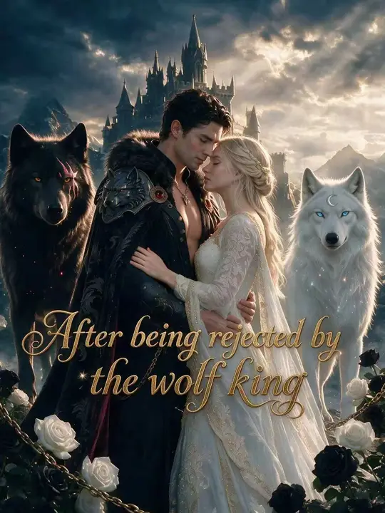 After Being Rejected by the Wolf King poster
