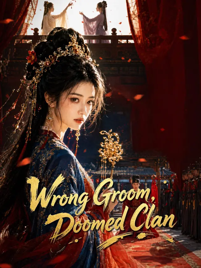 Wrong Groom, Doomed Clan poster