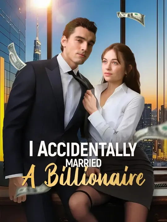 I Accidentally Married A Billionaire cover
