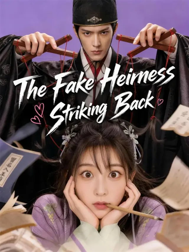 The Fake Heiress Striking Back poster