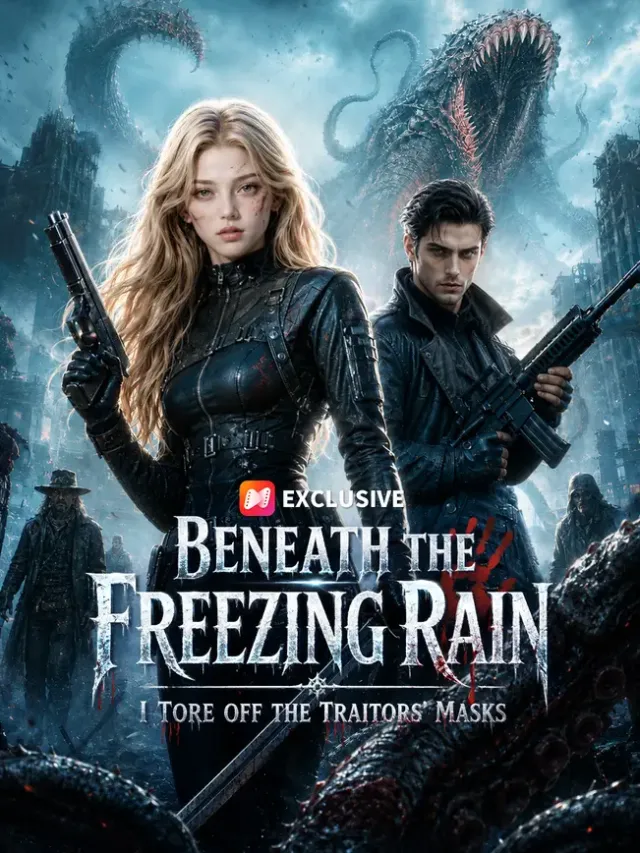Beneath the Freezing Rain, I Tore Off the Traitors' Masks cover