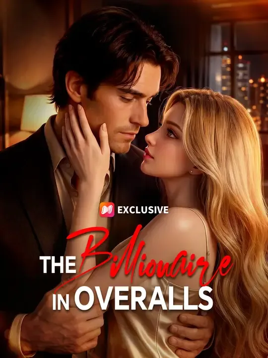 The Billionaire in Overalls cover