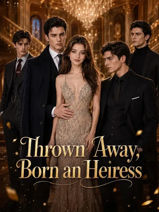 Thrown Away, Born an Heiress poster