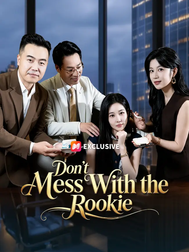 Don't Mess With the Rookie poster