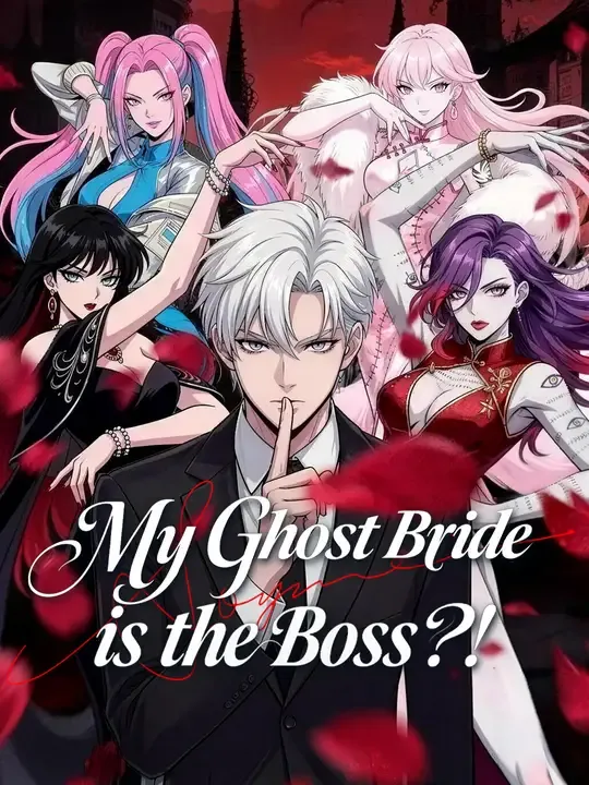 My Ghost Bride is the Boss?! poster