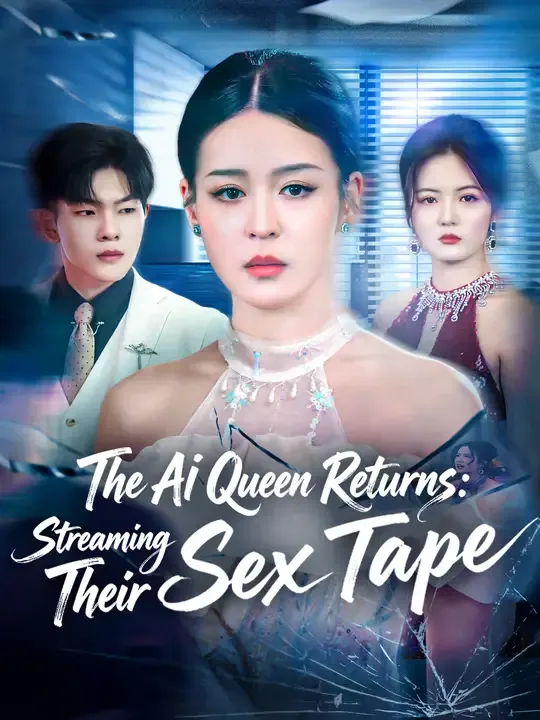 The AI Queen Returns: Streaming Their Sex Tape cover
