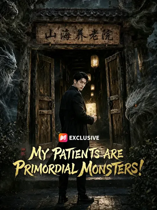 My Patients Are Primordial Monsters! poster
