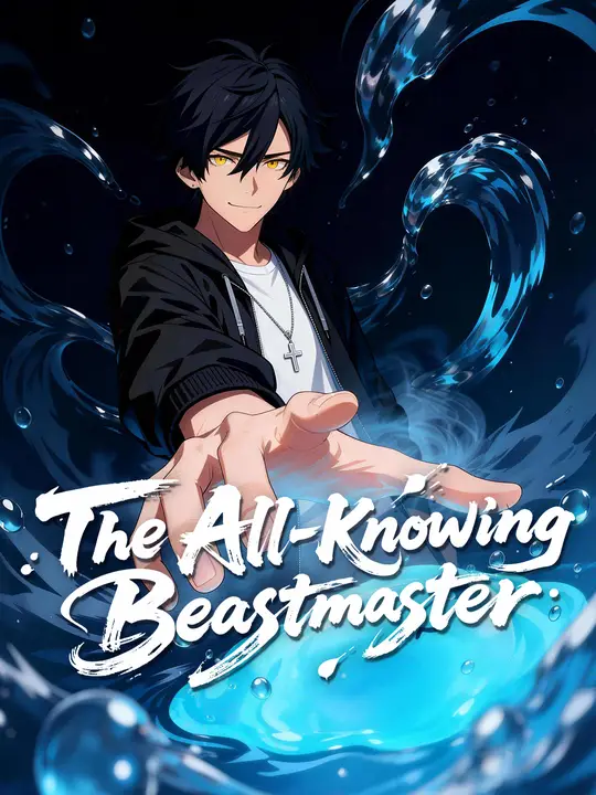 The All-Knowing Beastmaster poster