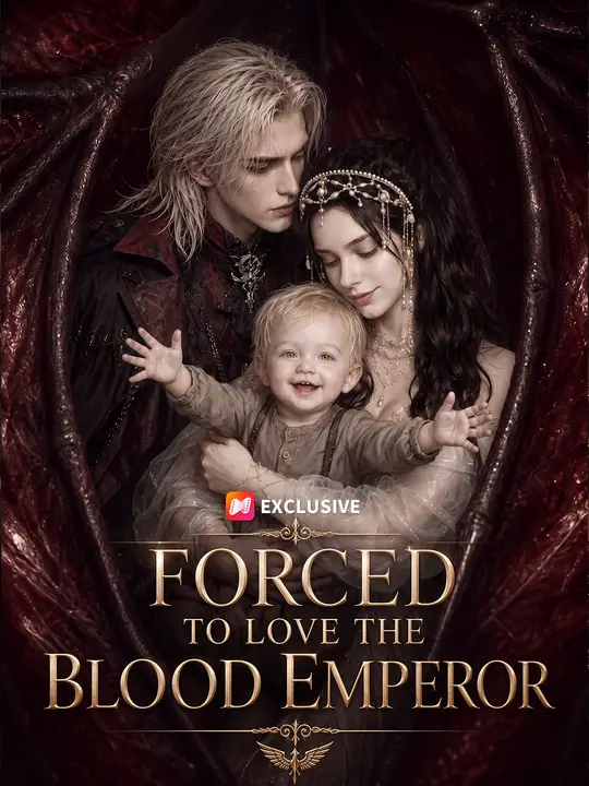 Forced to Love the Blood Emperor poster