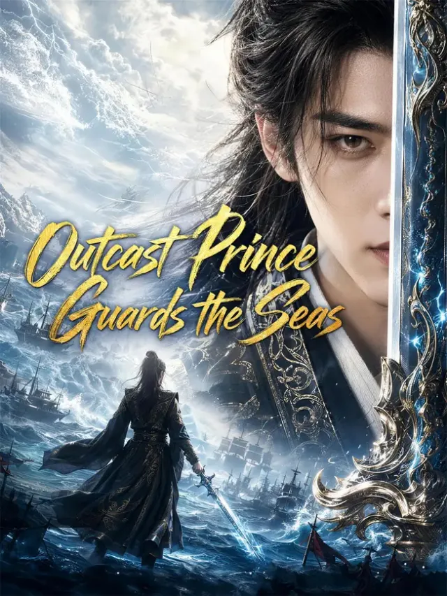 Outcast Prince Guards the Seas poster