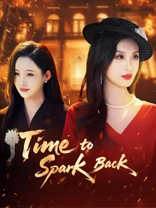 Time to Spark Back poster