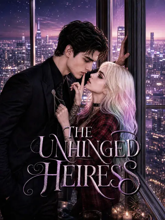 The Unhinged Heiress poster