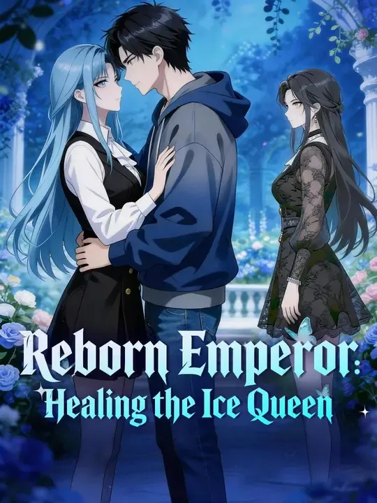 (Dubbed)Reborn Emperor: Healing the Ice Queen cover