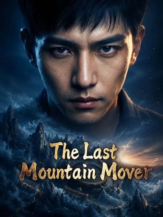 The Last Mountain Mover poster