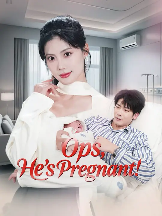 Oops, He's Pregnant! poster