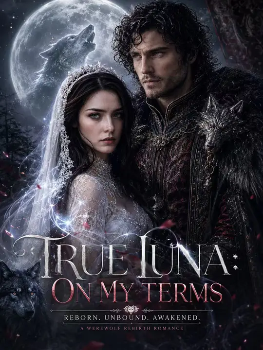 True Luna: On My Terms poster