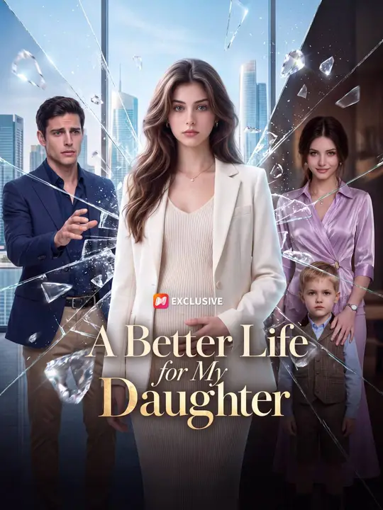 A Better Life for My Daughter poster