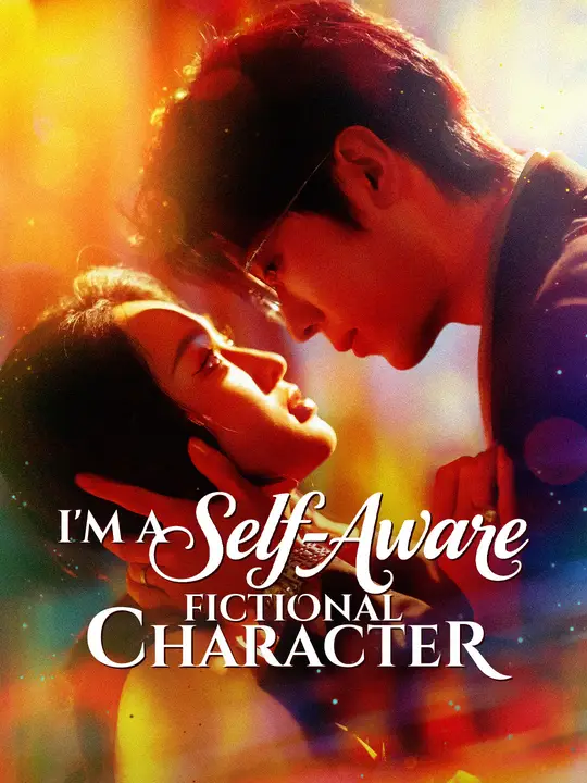 I'm a Self-Aware Fictional Character poster