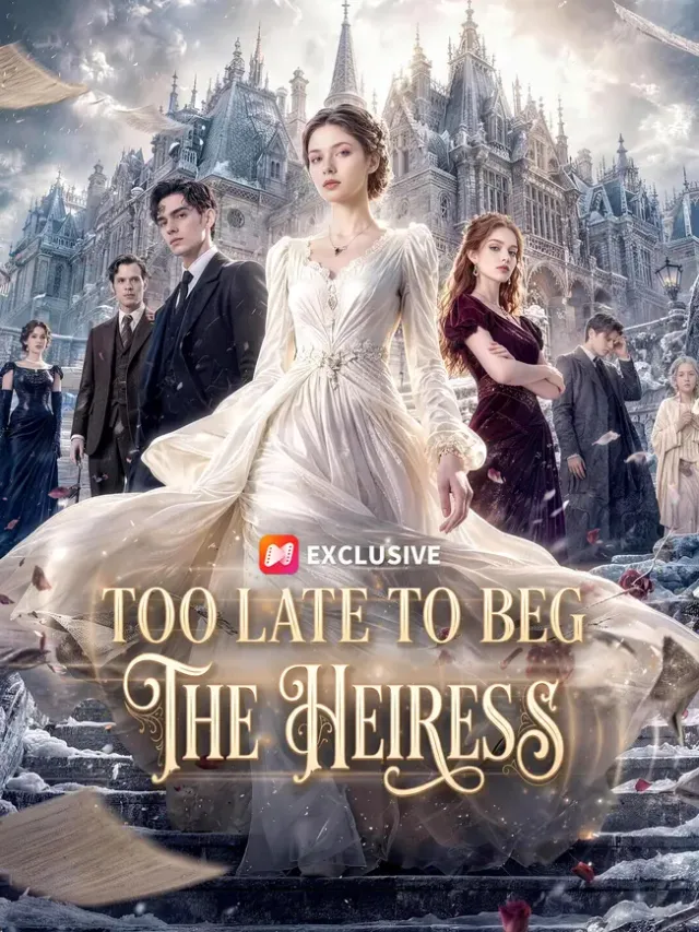 Too Late to Beg the Heiress poster