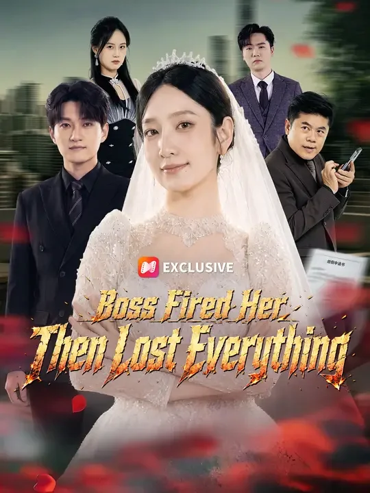 Boss Fired Her Then Lost Everything cover
