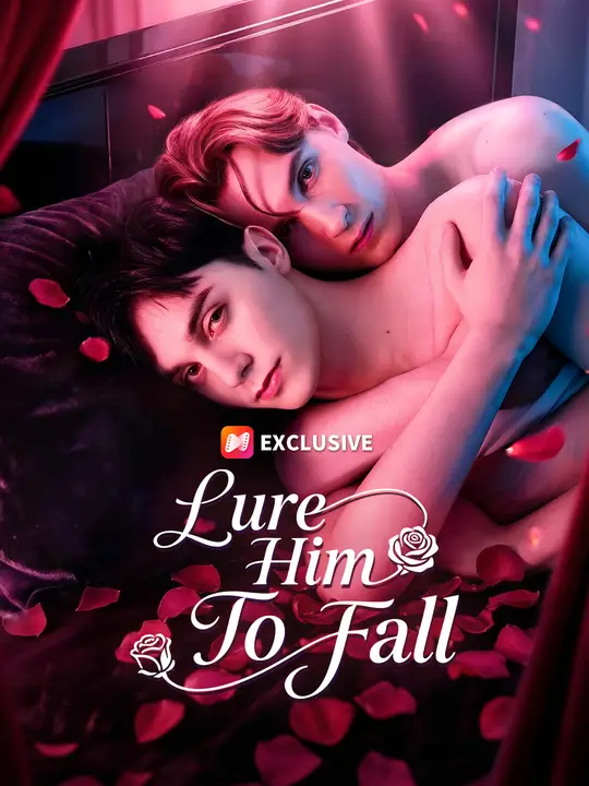 Lure Him to Fall cover