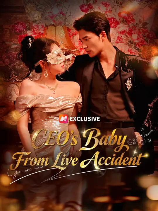 CEO's Baby From Live Accident poster
