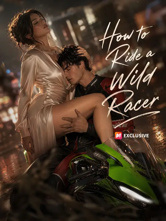 How to Ride a Wild Racer poster