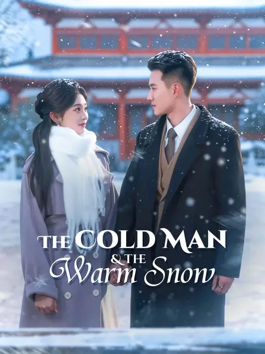 The Cold Man & the Warm Snow poster