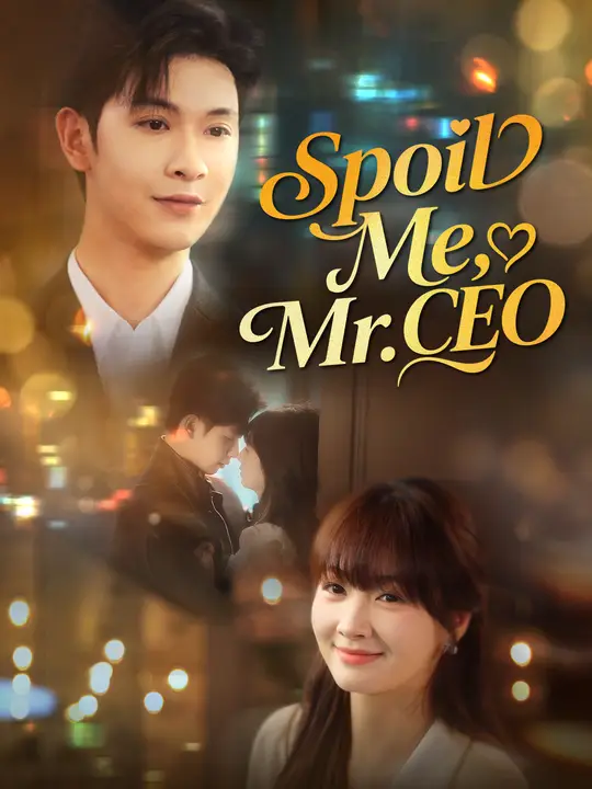 Spoil Me, Mr. CEO poster