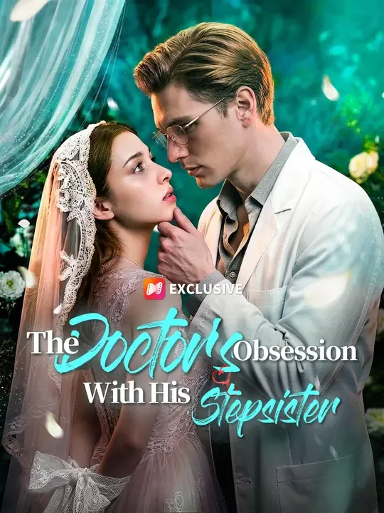 The Doctor's Obsession With His Pregnant Stepsister cover
