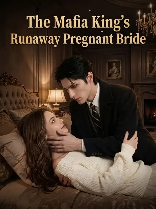 The Mafia King's Runaway Pregnant Bride poster