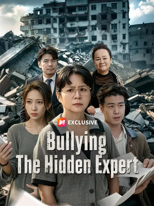 Bullying The Hidden Expert poster
