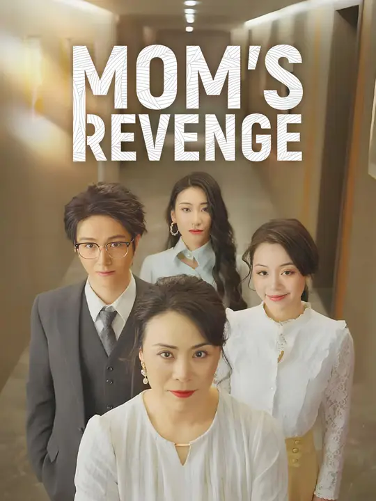 Mom's Revenge poster