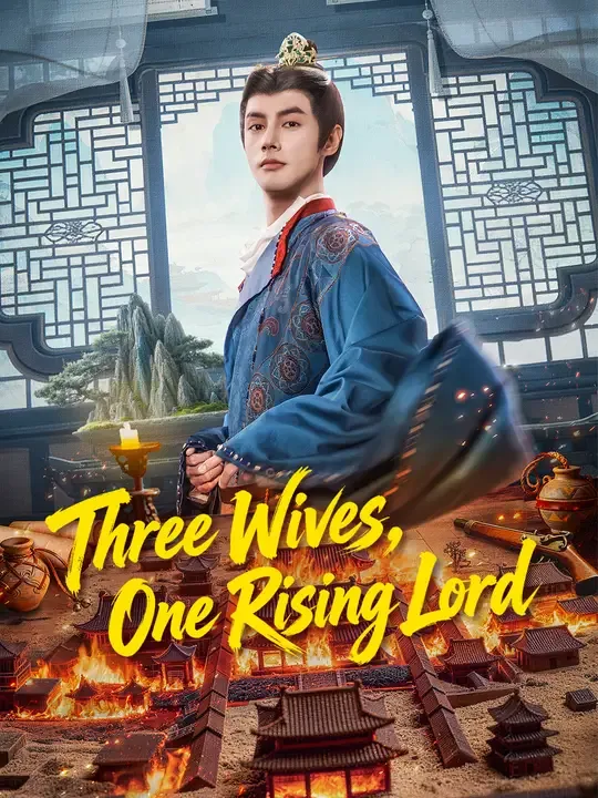 Three Wives, One Rising Lord poster