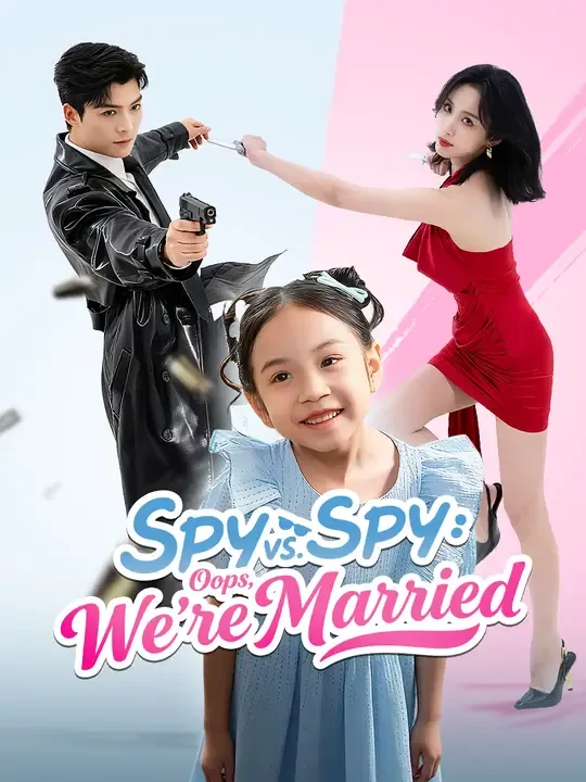Spy vs. Spy: Oops, We're Married poster